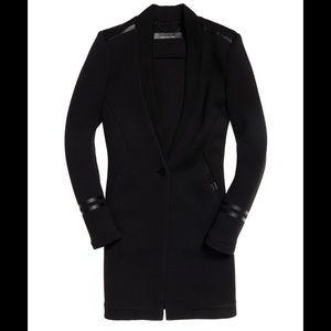 Superdry scuba coat